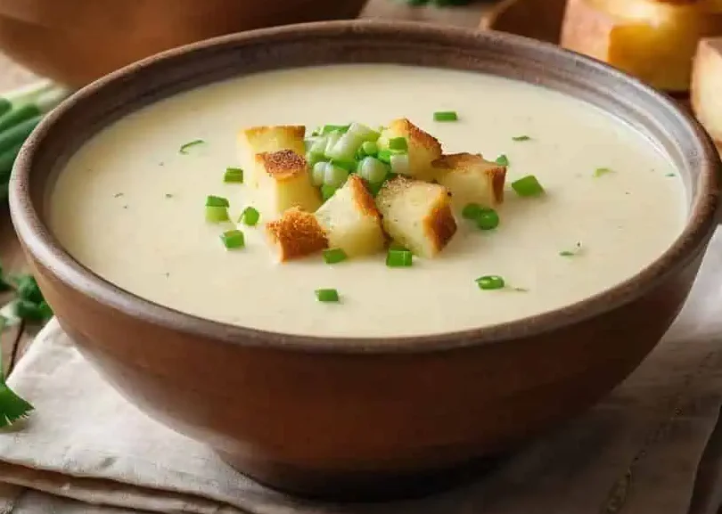 How to Make Potato Soup Not Slimy?