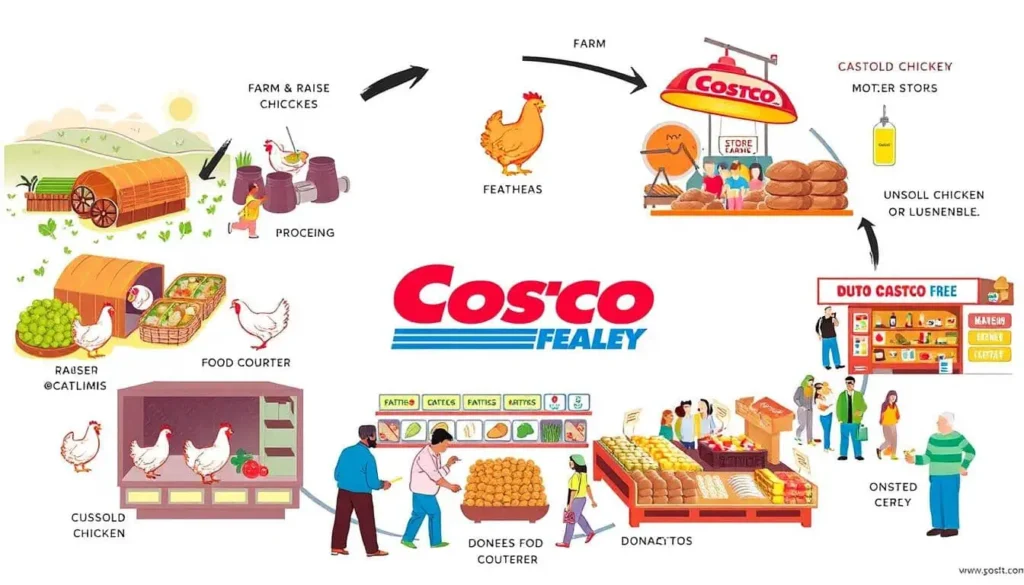 Costco rotisserie chicken
Unsold rotisserie chicken
Costco leftover chicken
Rotisserie chicken waste
Food waste reduction Costco
Costco chicken sustainability
What happens to Costco chicken
Costco chicken community donation
Costco food bank donations
Rotisserie chicken reuse
Costco deli offerings
Sustainable chicken practices
Food recovery programs
Leftover chicken Costco
Costco charity donations
Costco environmental initiatives
Unsold food at Costco
Food waste solutions
Costco food donations
How Costco handles waste