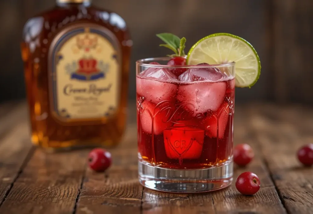 Crown Royal and cranberry juice cocktail Crownberry drink Crown Royal Flush recipe What is a Crownberry? Crown Royal and cranberry juice mix Royal Flush cocktail Crownberry Apple recipe Whiskey and cranberry juice drink Crown Royal drink ideas Crown and cranberry cocktail Crown Royal with peach schnapps Crownberry Apple drink Red Snapper cocktail How to make Crownberry Crown Royal whiskey recipes Easy Crown Royal cocktails Cape Cod cocktail with Crown Royal Crown Royal Apple and cranberry juice Fall whiskey drinks Crown Royal and cranberry juice name