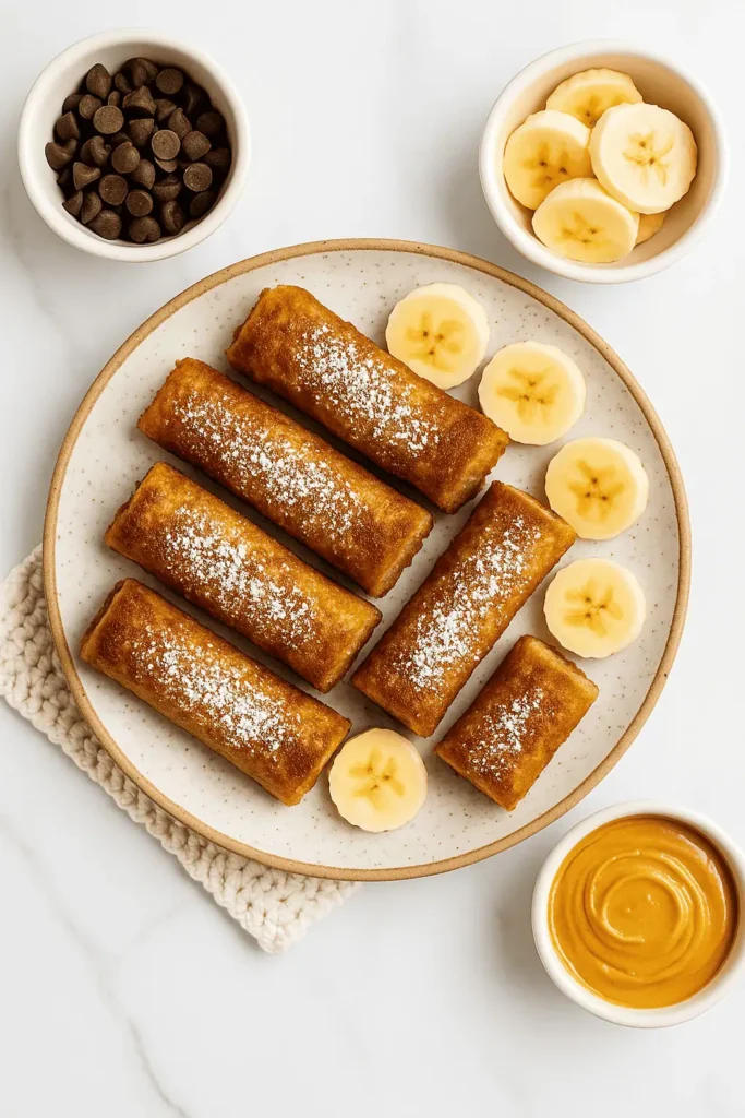 Peanut Butter Cup French Toast Rolls Peanut Butter French Toast Chocolate French Toast Rolls Sweet Breakfast Rolls French Toast Roll Ups Peanut Butter Breakfast Recipe